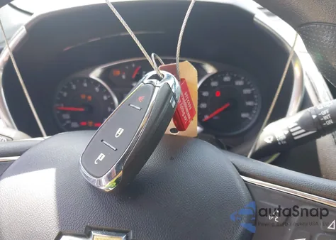 2021 Chevrolet Equinox Awd Lt из США, поврежденный, VIN 2GNAXUEV0M6154000